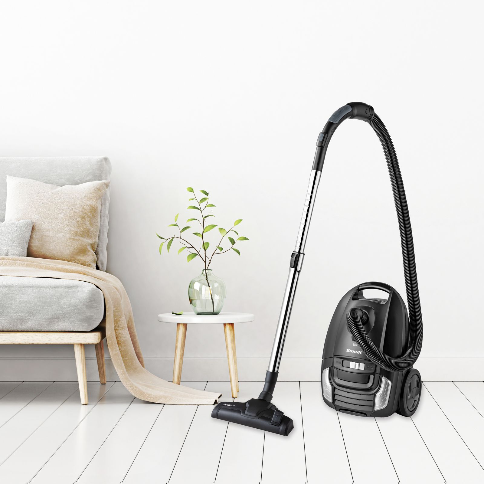 Traineau avec sac ASTAS3B