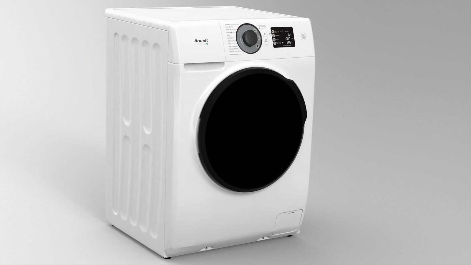 Lave Linge Hublot BAM284QWL