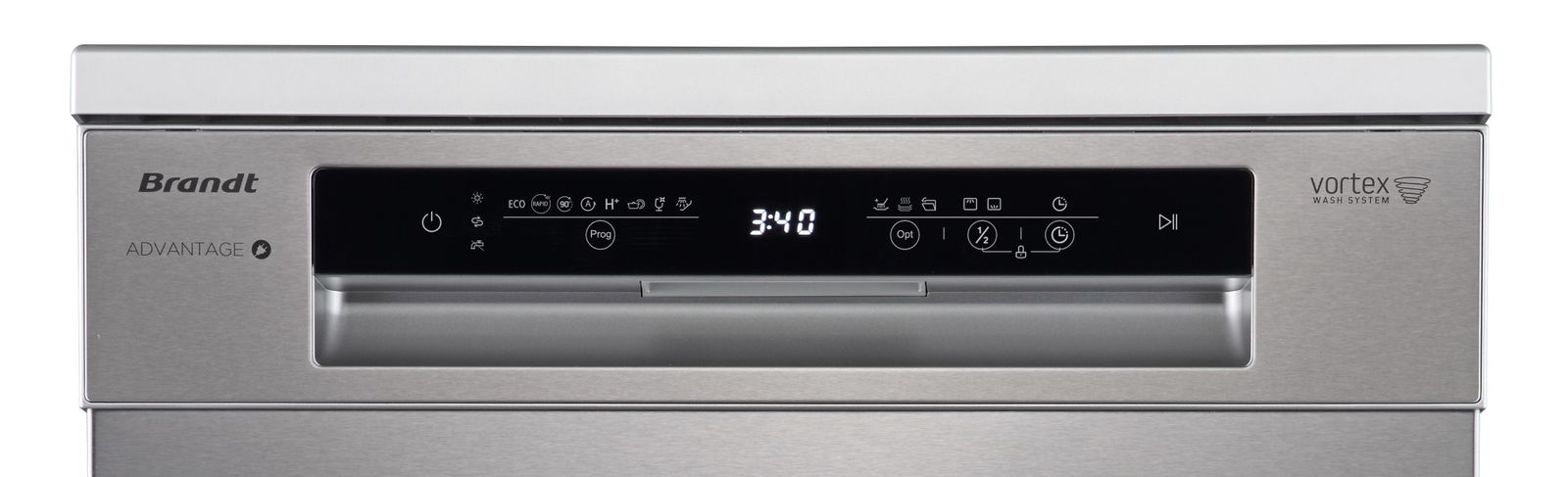 Lave-vaisselle 60 cm BBF442VX