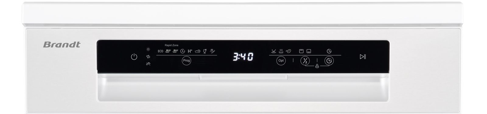 Lave-vaisselle 60 cm BCF422DQW