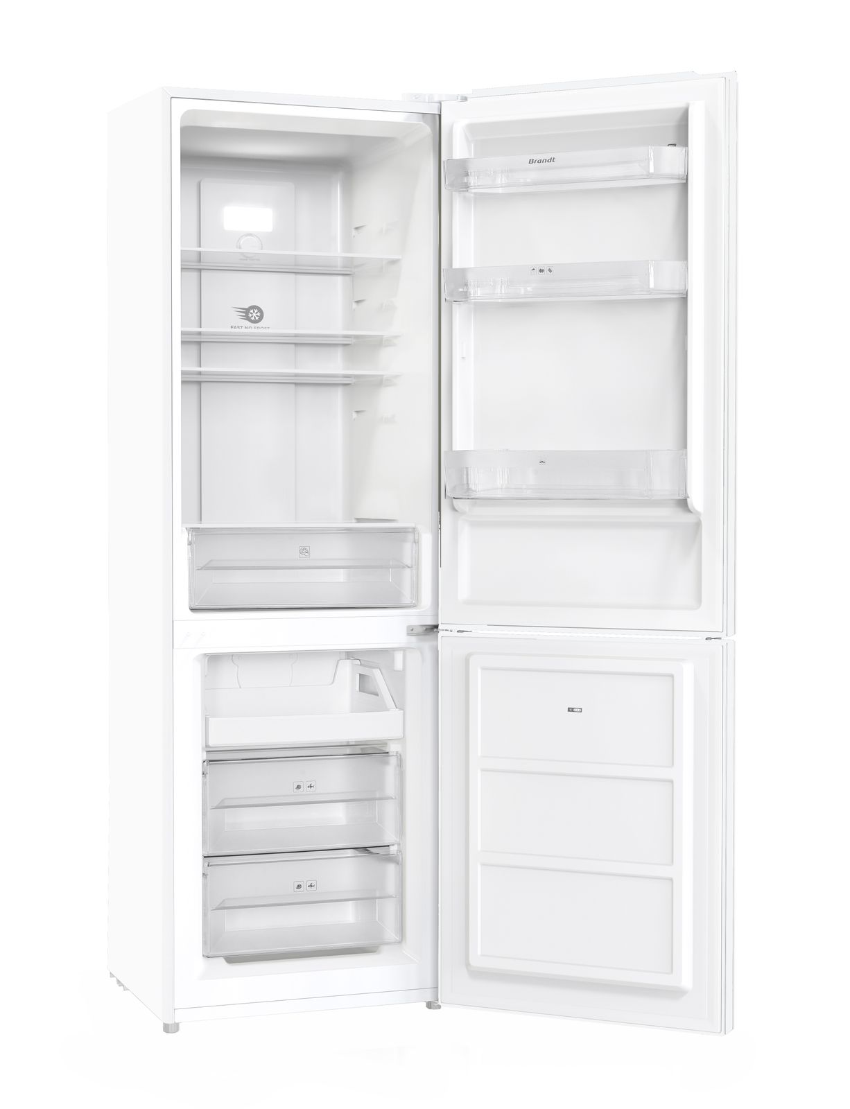 Réfrigérateur Combiné BFC8600EW