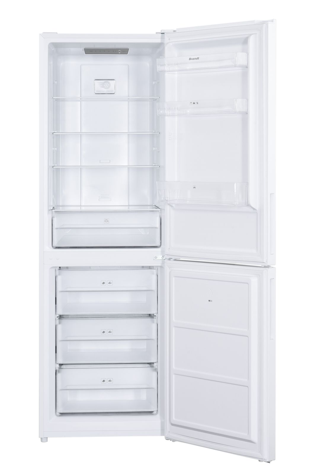 Réfrigérateur Combiné BFC8611EW