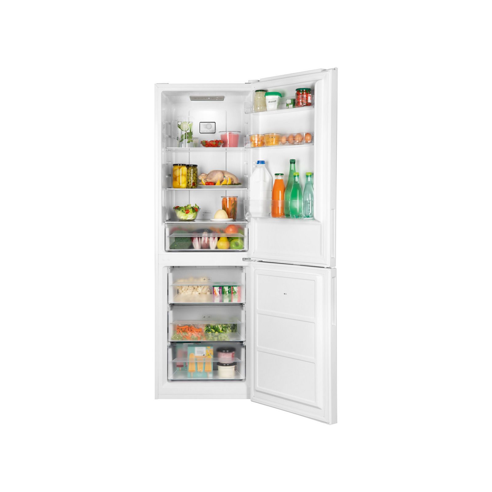 Réfrigérateur Combiné BFC8611EW