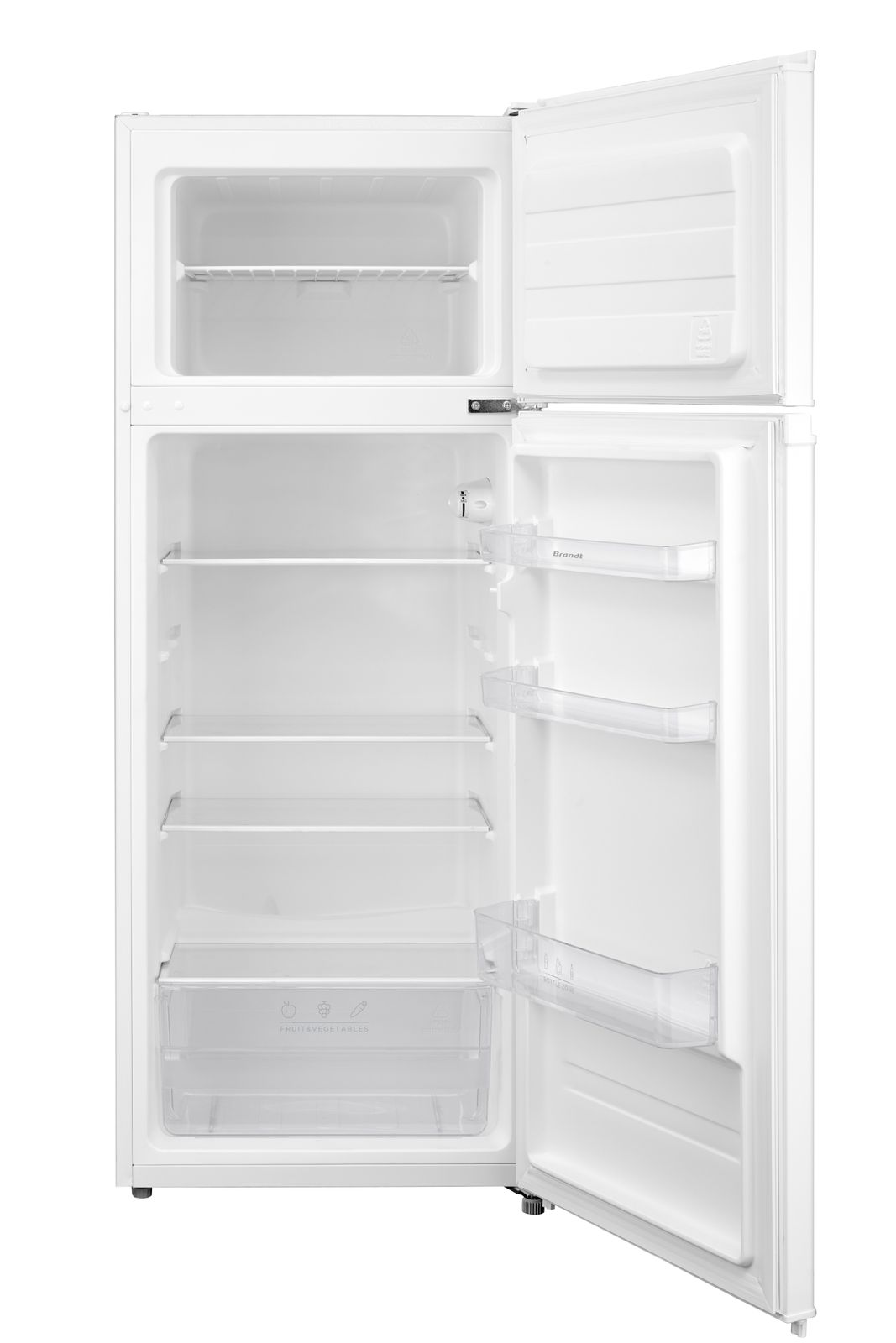 Réfrigérateur Double porte BFD4355EW