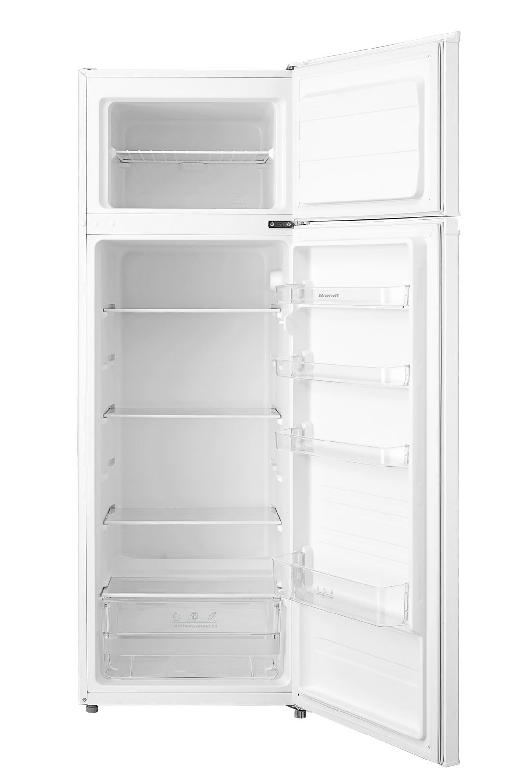 Réfrigérateur Double porte BFD6510EW