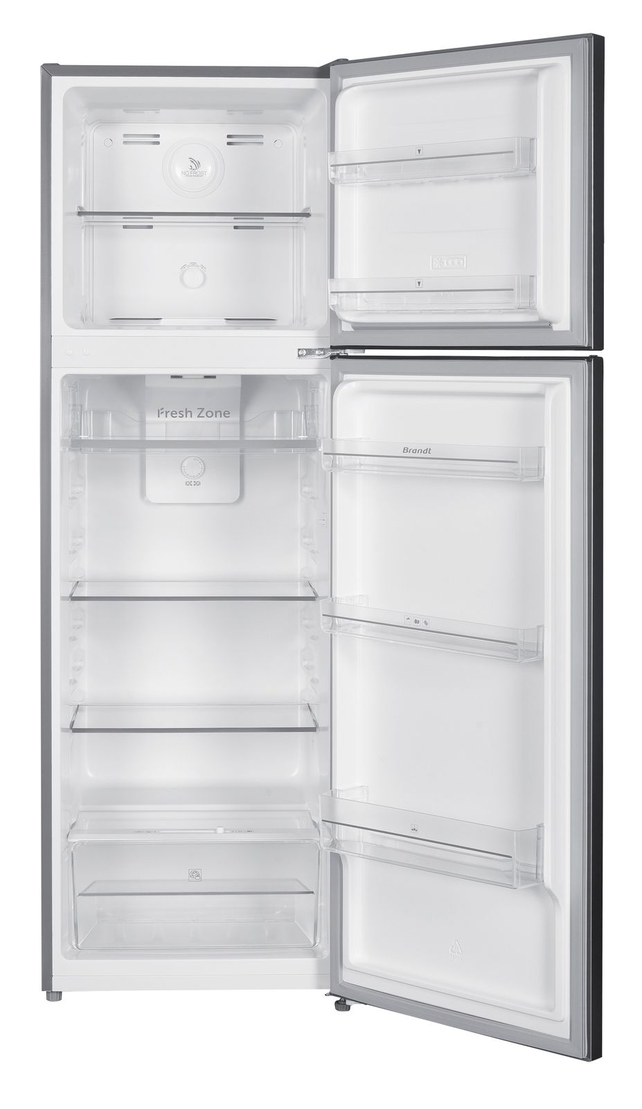 Réfrigérateur Double porte BFD6540EX