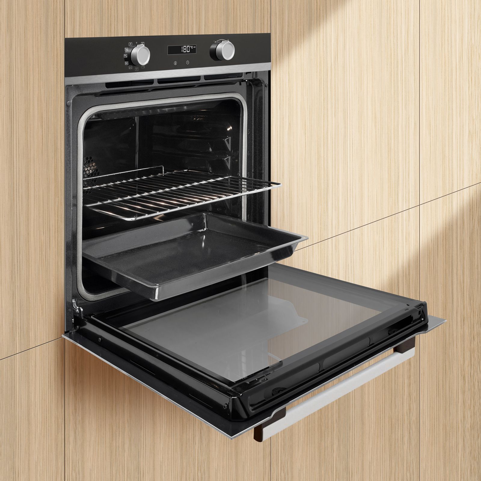 Four Pyrolyse BFP2530X