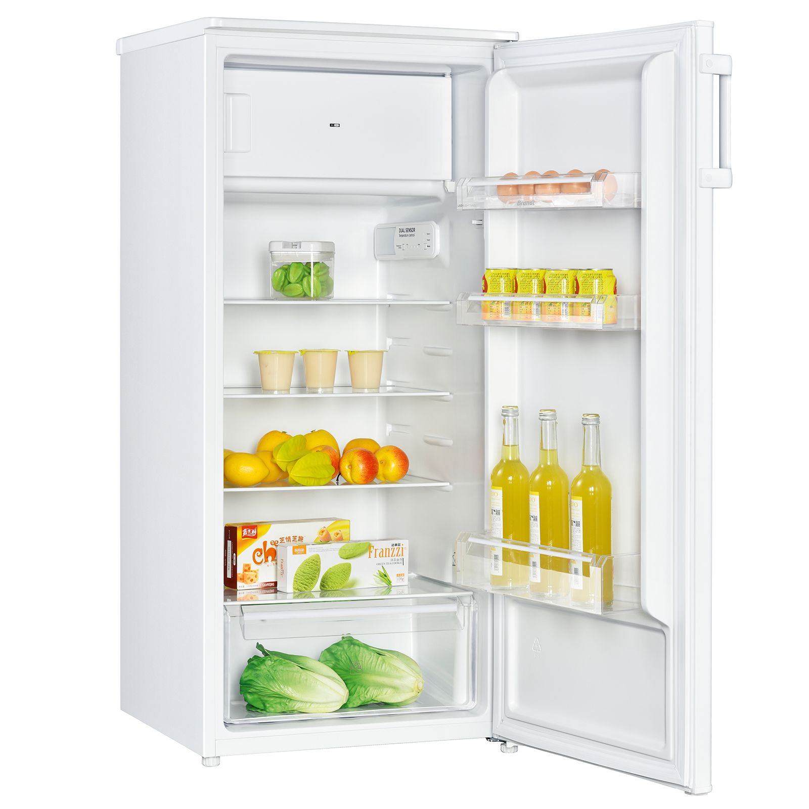 Réfrigérateur Simple Porte BFS2254EW