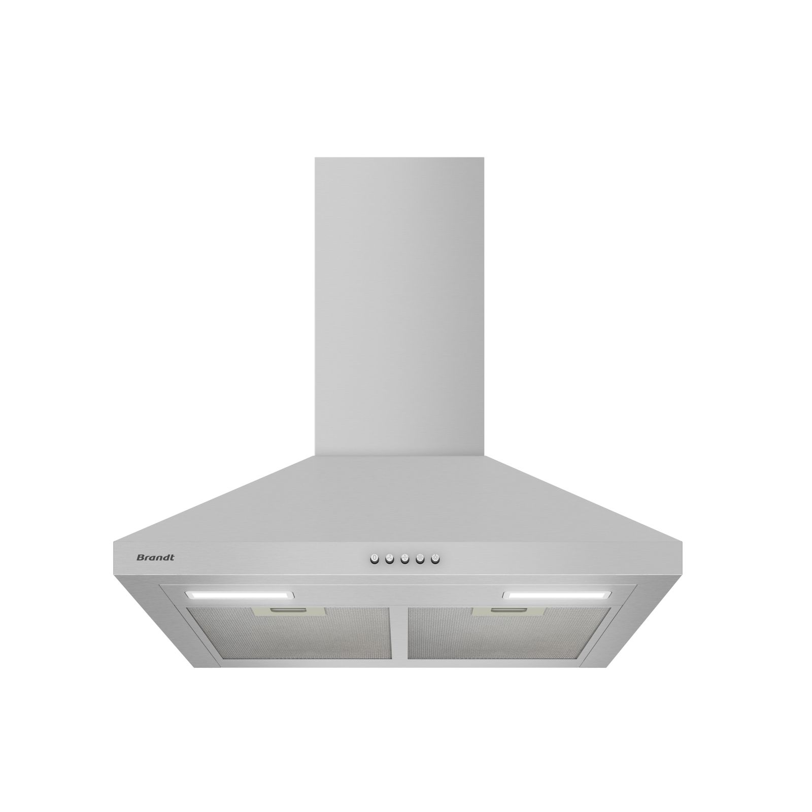 Hotte décorative BHP4612X