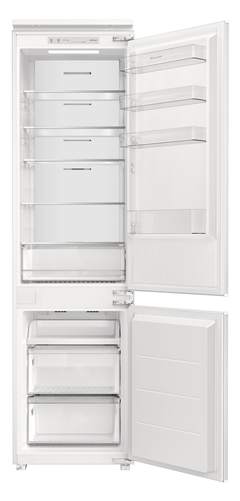 Réfrigérateur Combiné BIC9454EN