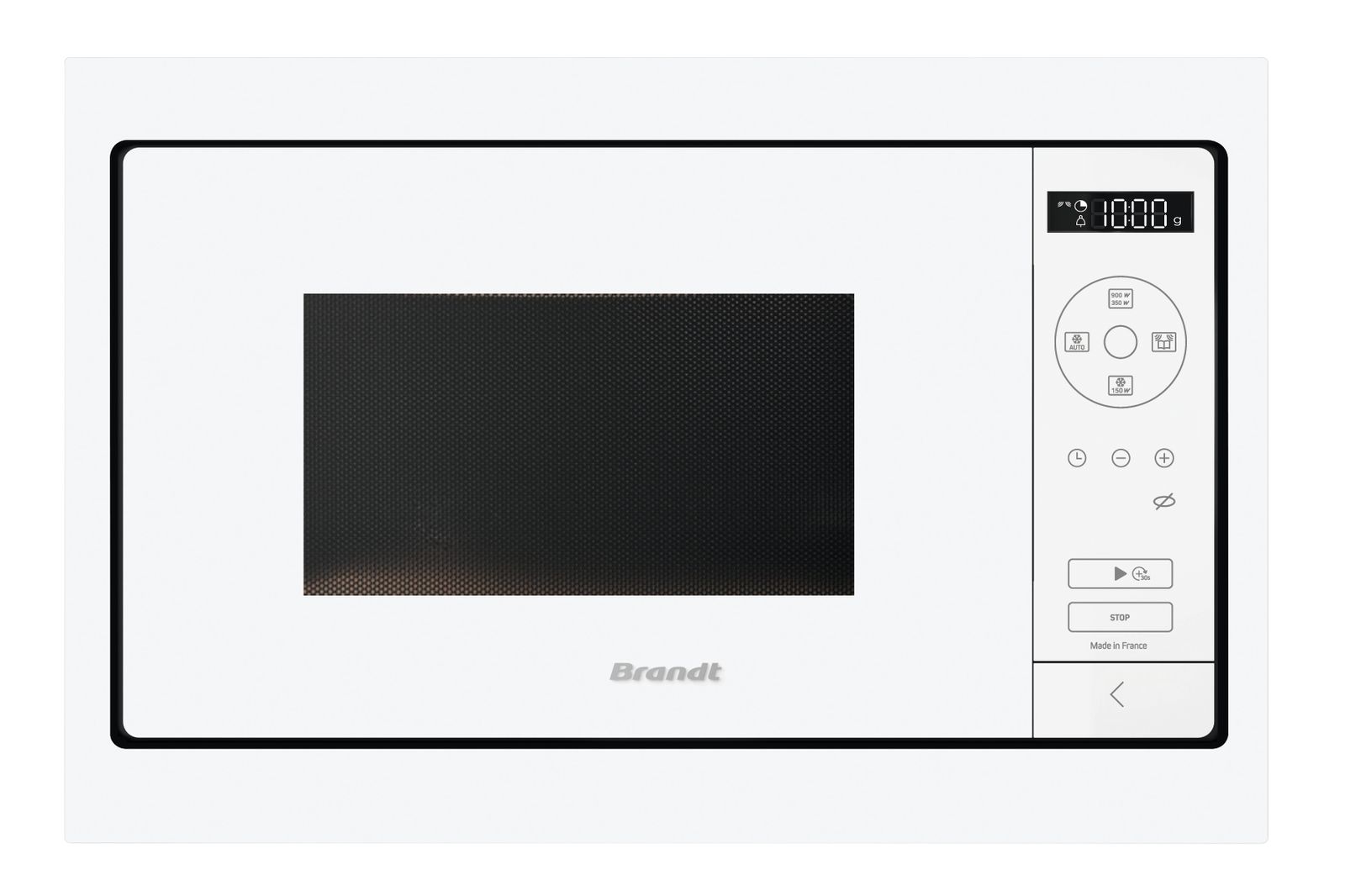Micro-Ondes Encastrables Solo BMS7120WW