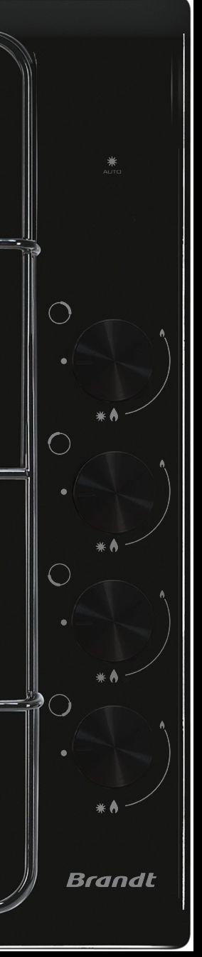 Plaque de Cuisson Gaz BPE3410B