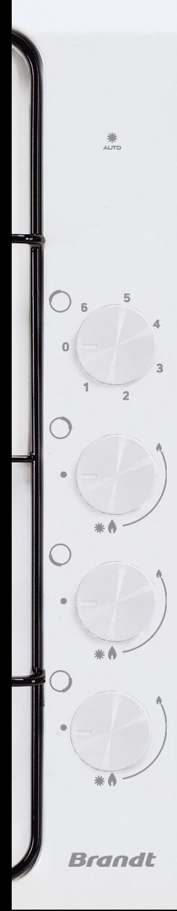 Plaque de Cuisson Mixte BPE3411WM