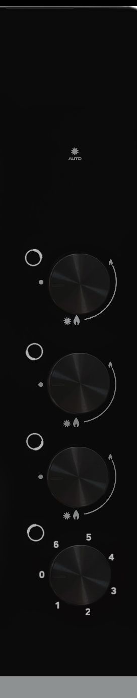 Plaque de Cuisson Mixte BPG3400BM