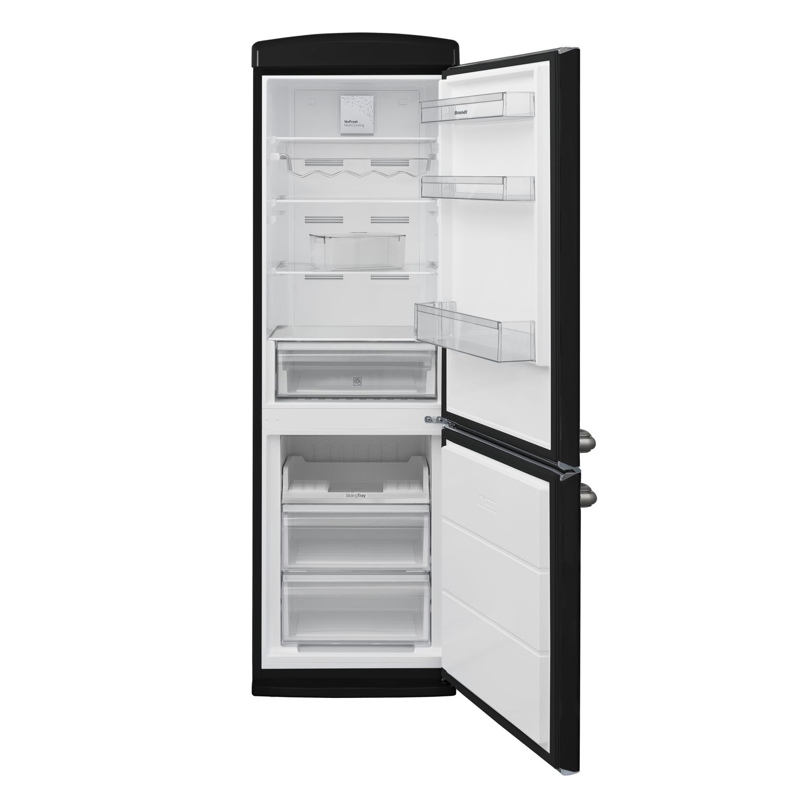 Réfrigérateur Combiné BVC8661NA