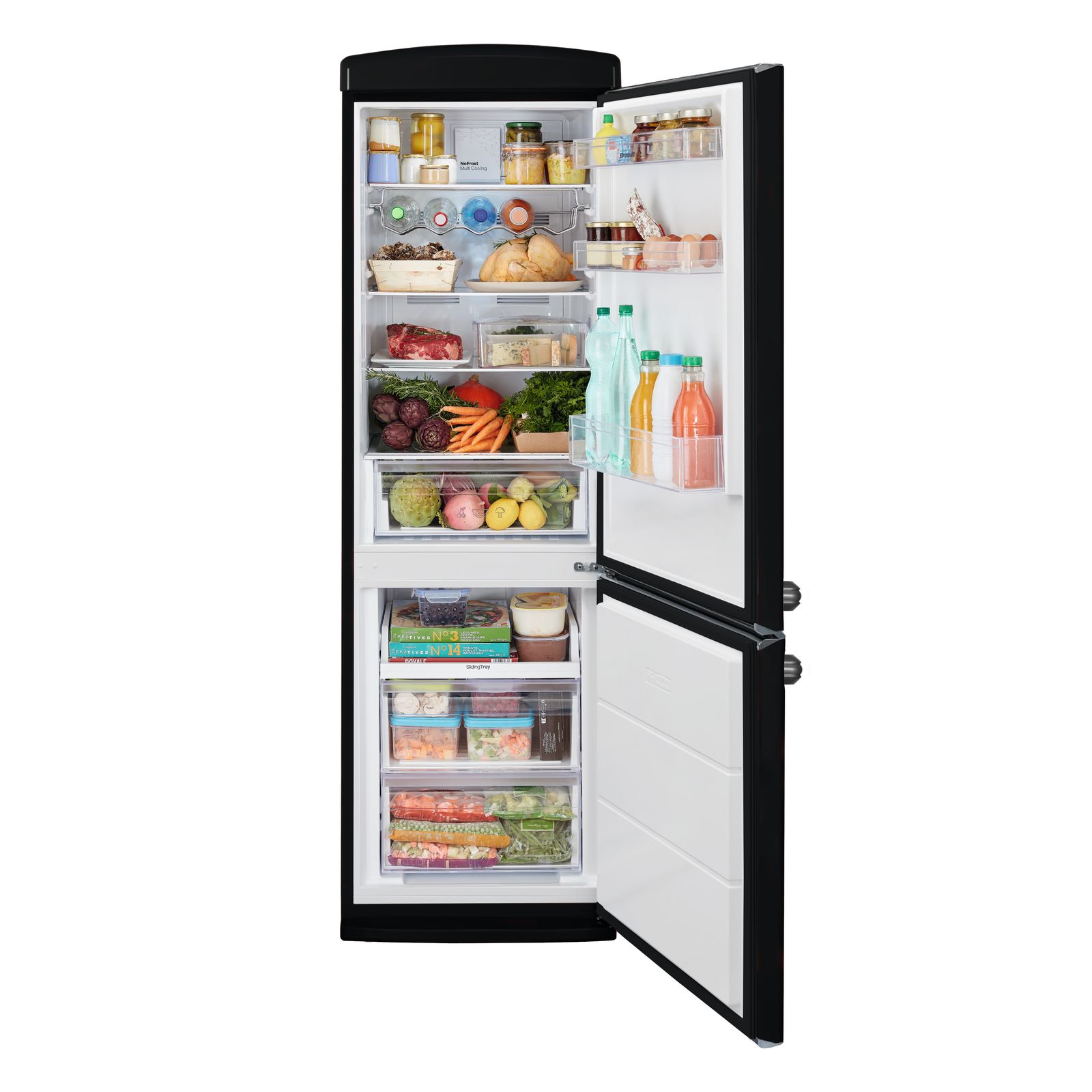 Réfrigérateur Combiné BVC8661NA