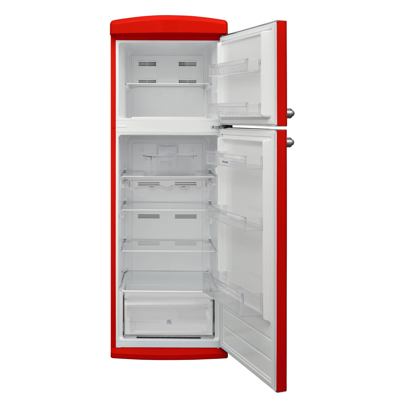 Réfrigérateur Double porte BVD7060NR