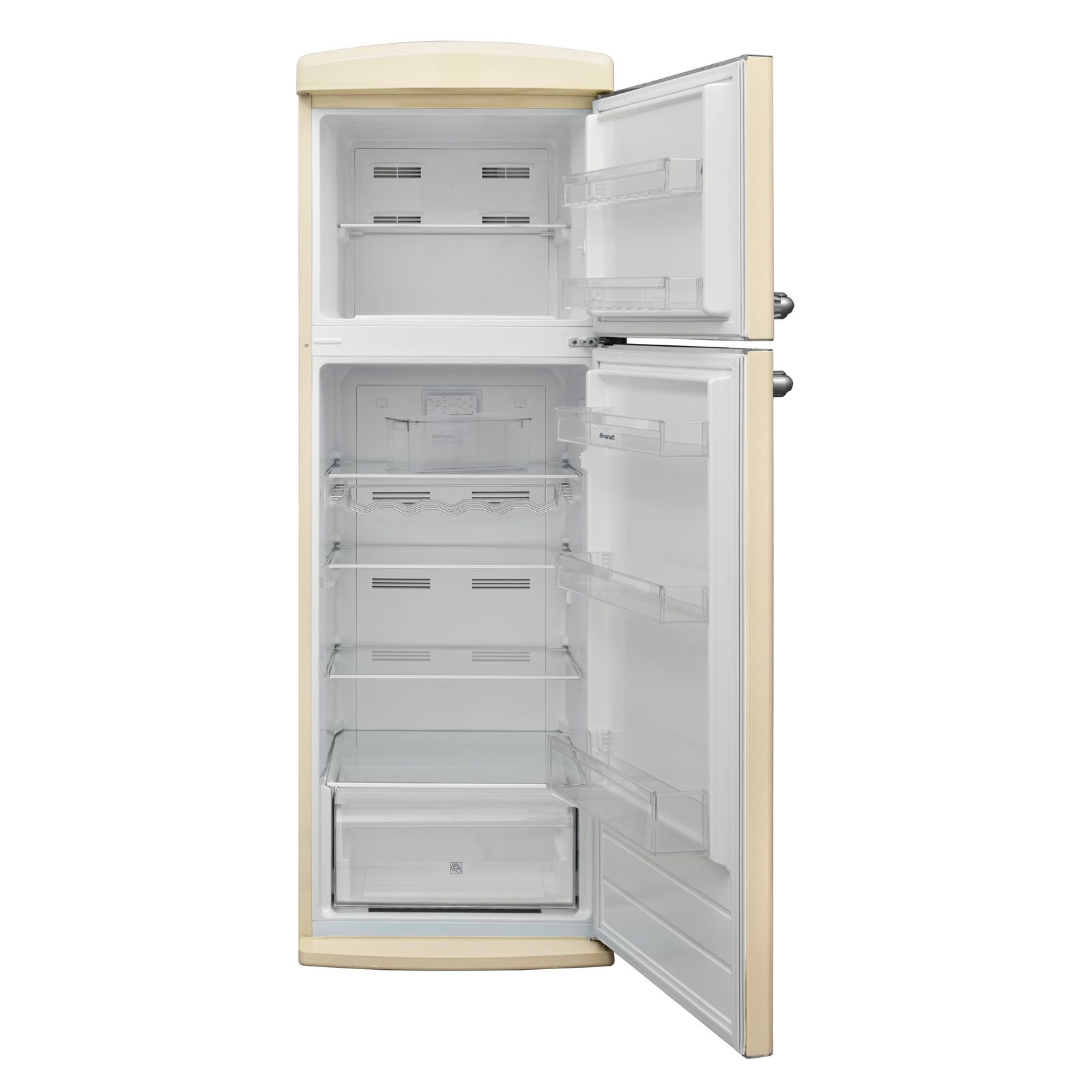 Réfrigérateur Double porte BVD7060NV