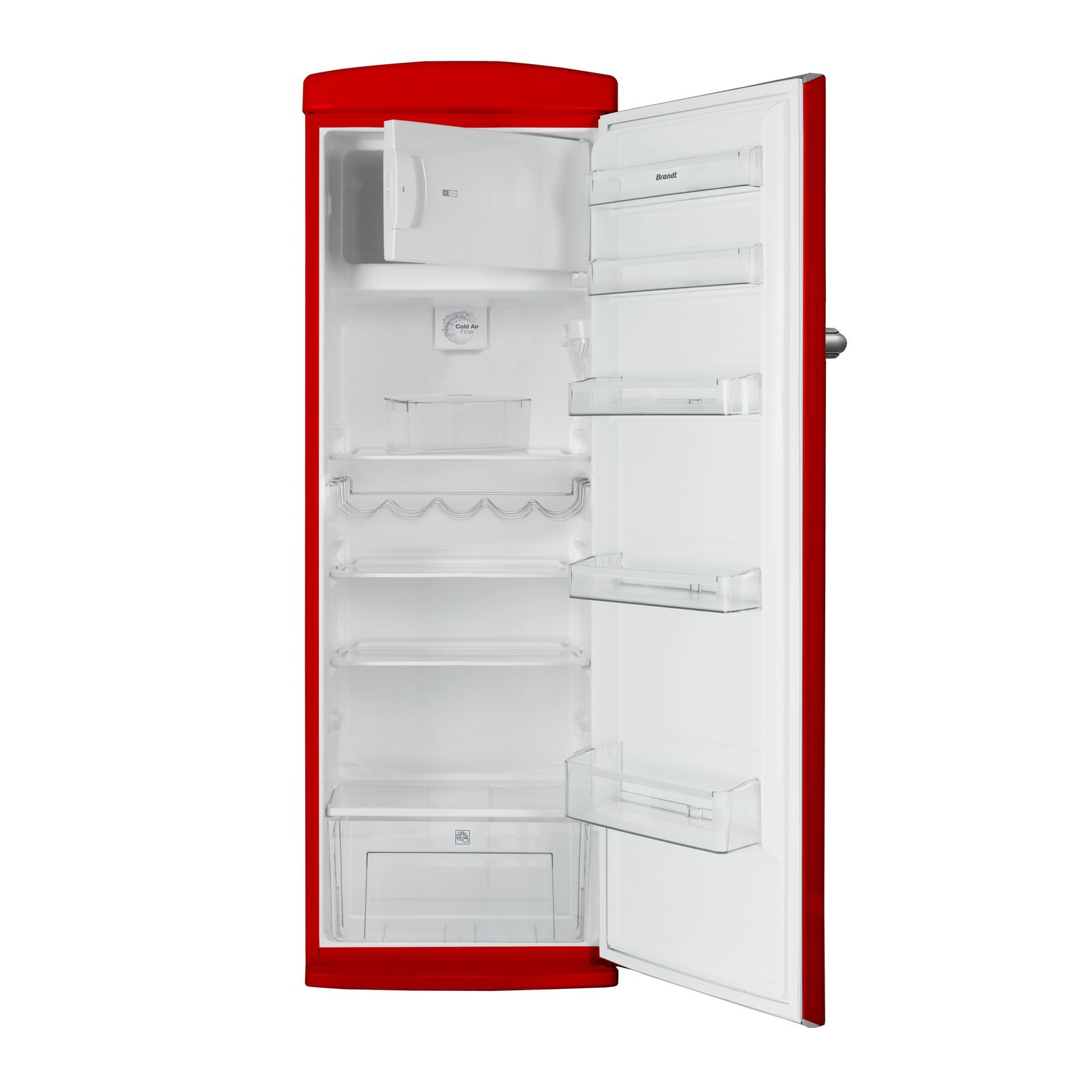 Réfrigérateur Simple Porte BVL7260SR