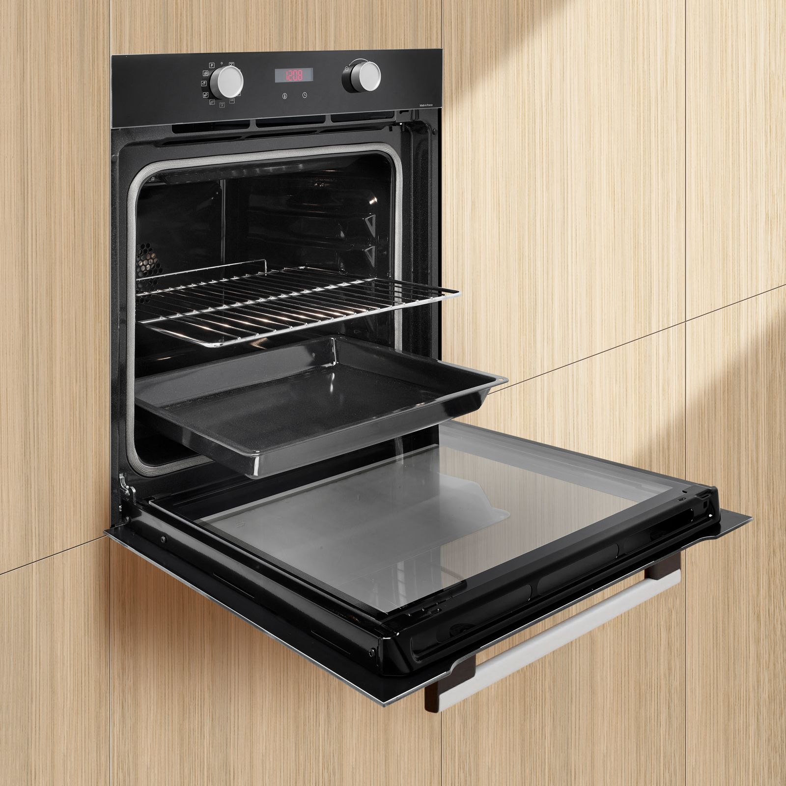 Four Pyrolyse BXP5521B