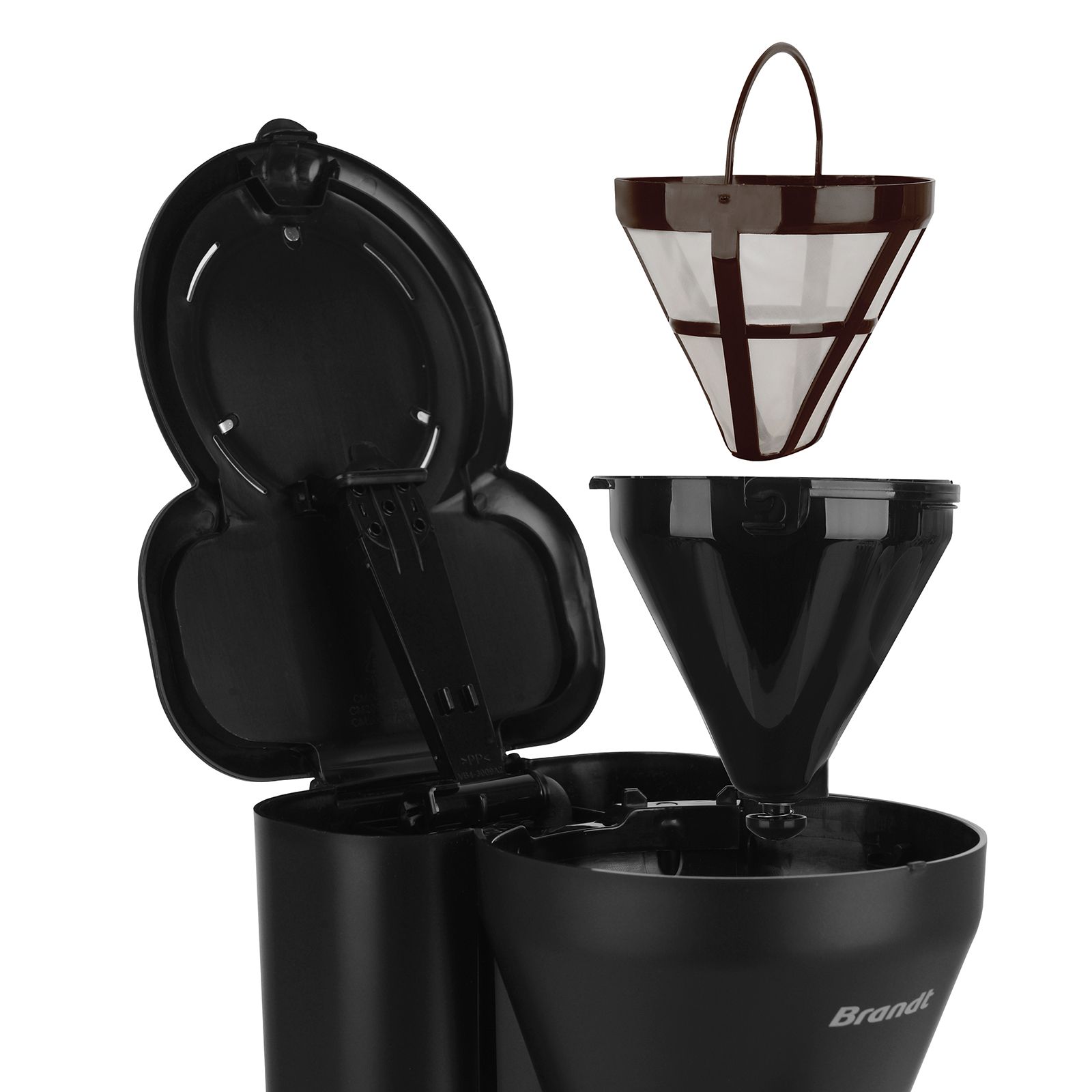 Cafetière CAF125B