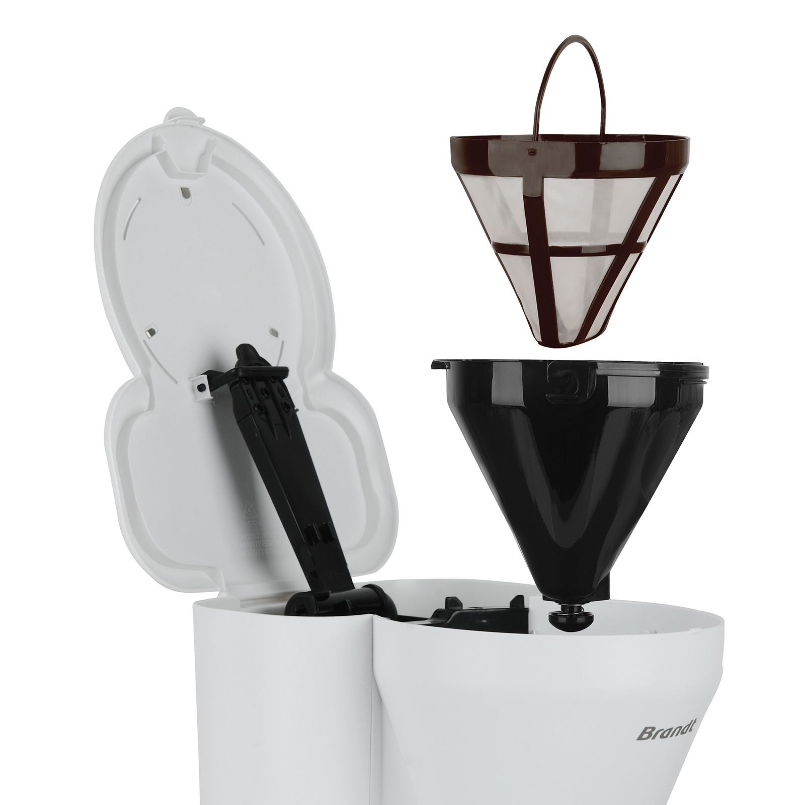 Cafetière CAF125W