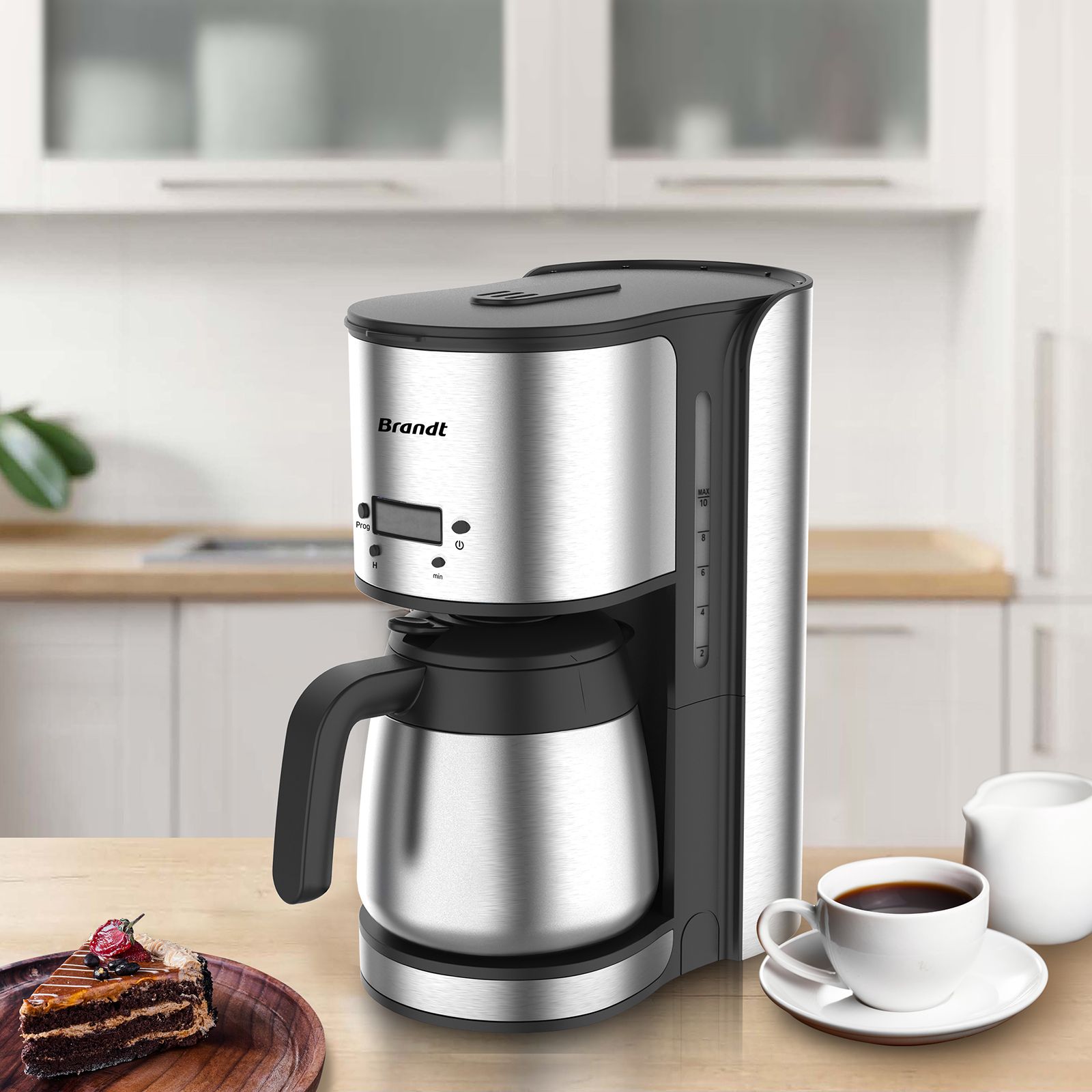 Cafetière CAF1512TH