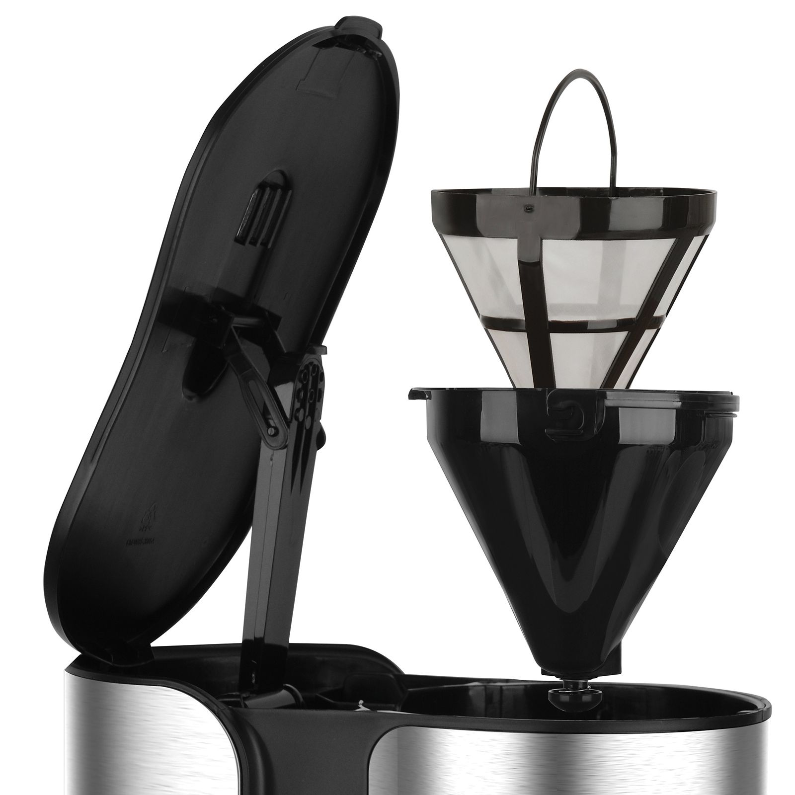 Cafetière CAF1512V