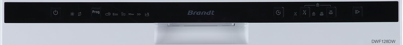 Lave-vaisselle 60 cm DWF3128DW