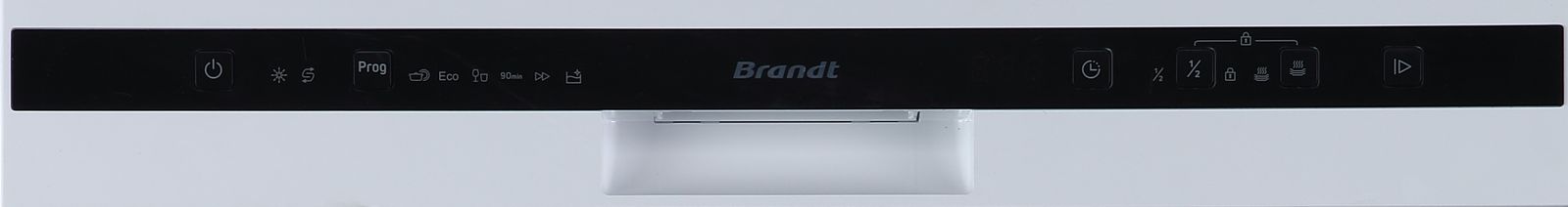 Lave-vaisselle 60 cm DWF3137DW