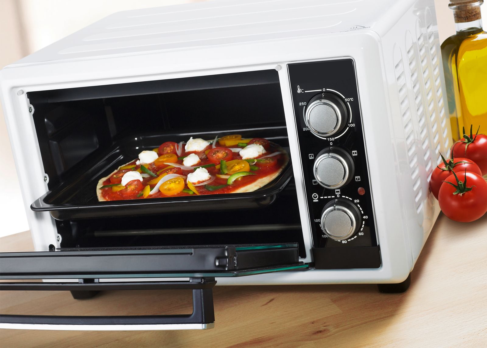 Mini Four Capacité inférieure à 21L FC160MW