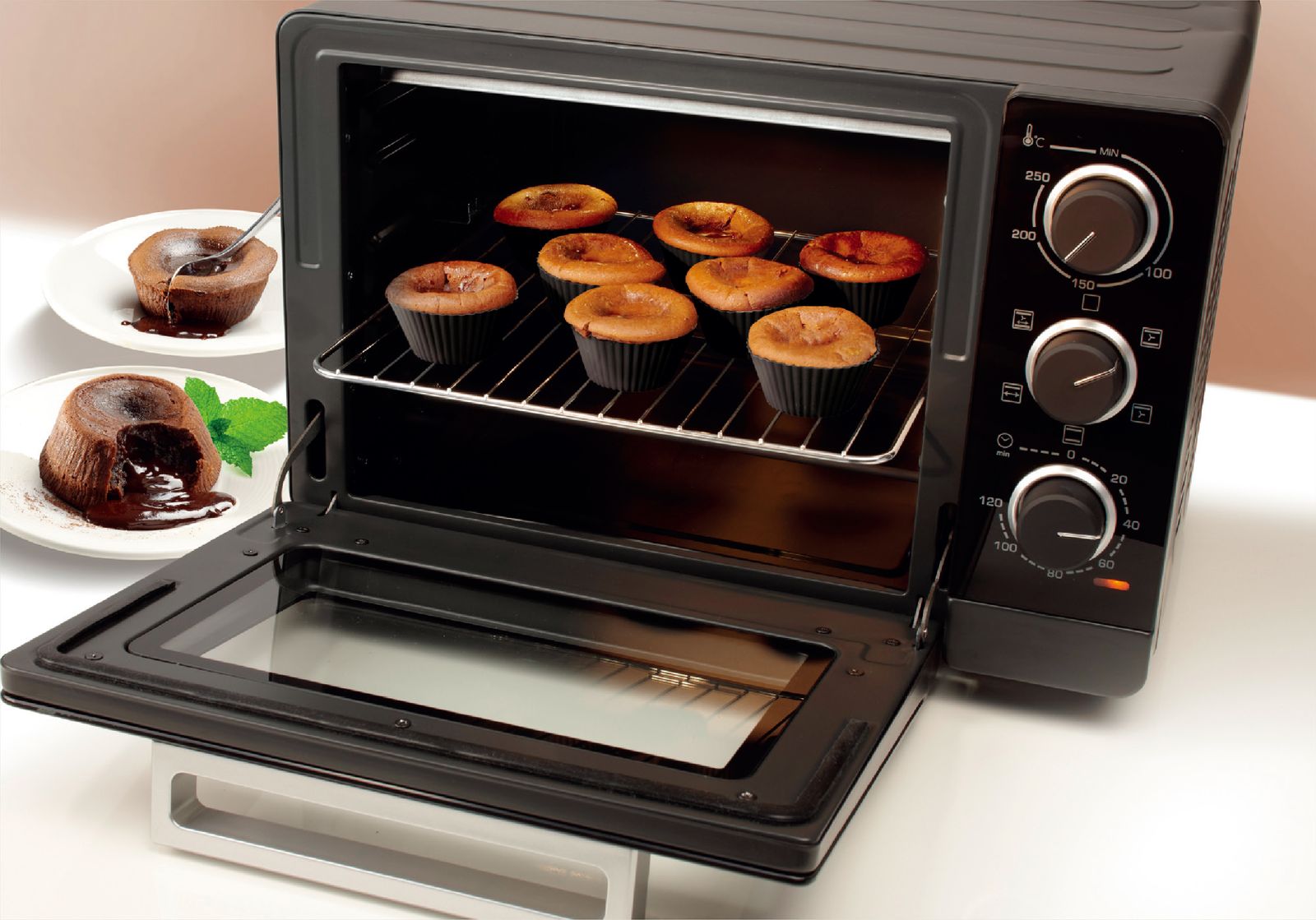 Mini Four Capacité 21 à 30L FC265MB