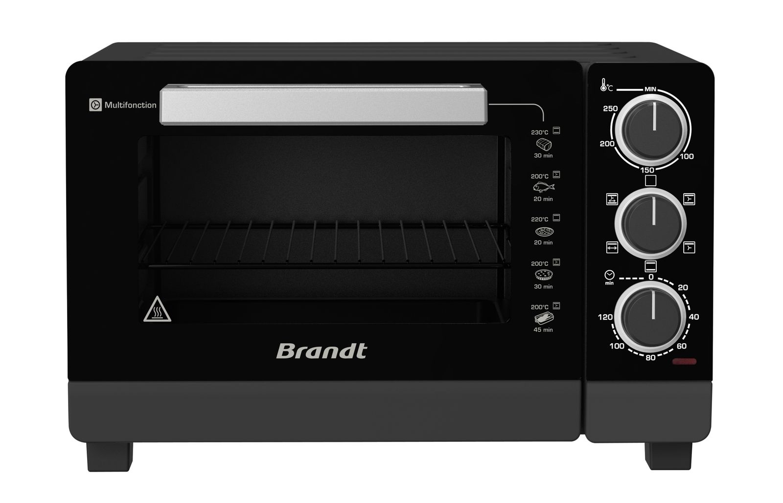 Mini Four Capacité 21 à 30L FC265MB