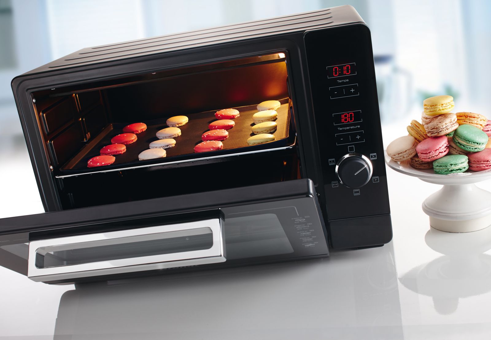 Mini Four Capacité supérieure à 30L FC405MHB