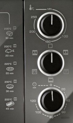 Mini Four Capacité supérieure à 30L FC405MI