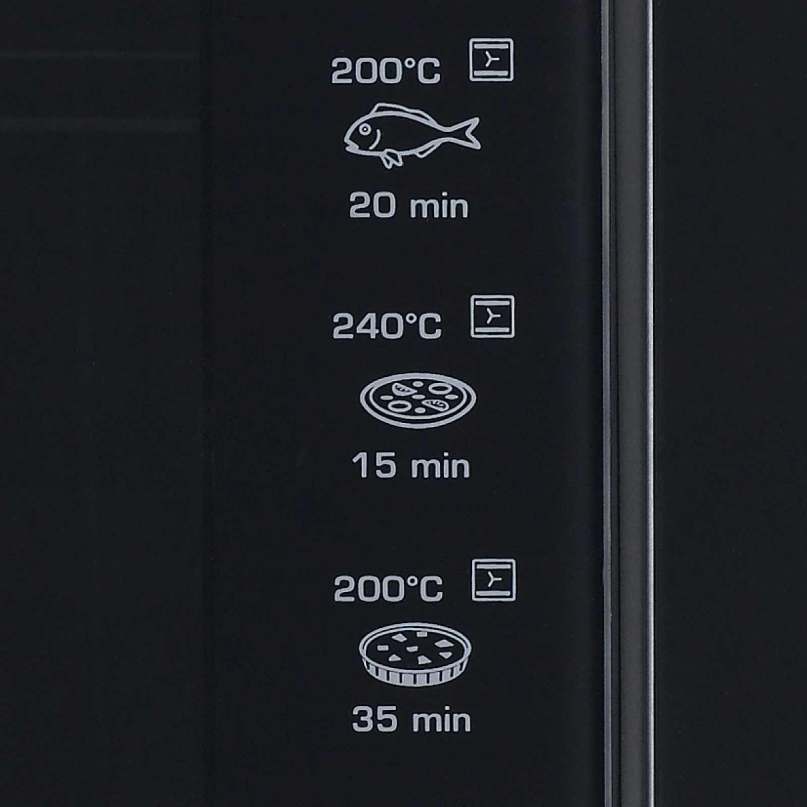 Mini Four Capacité supérieure à 30L FC405MS