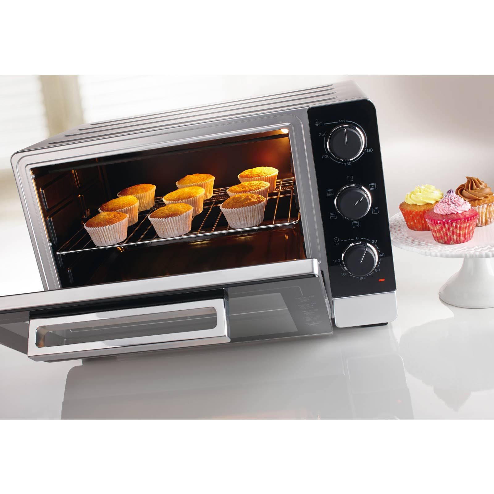 Mini Four Capacité supérieure à 30L FC405MS