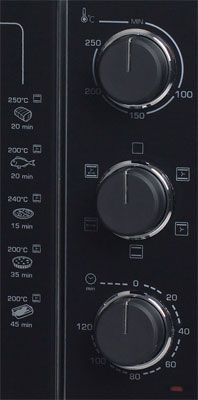 Mini Four Capacité supérieure à 30L FC405MW