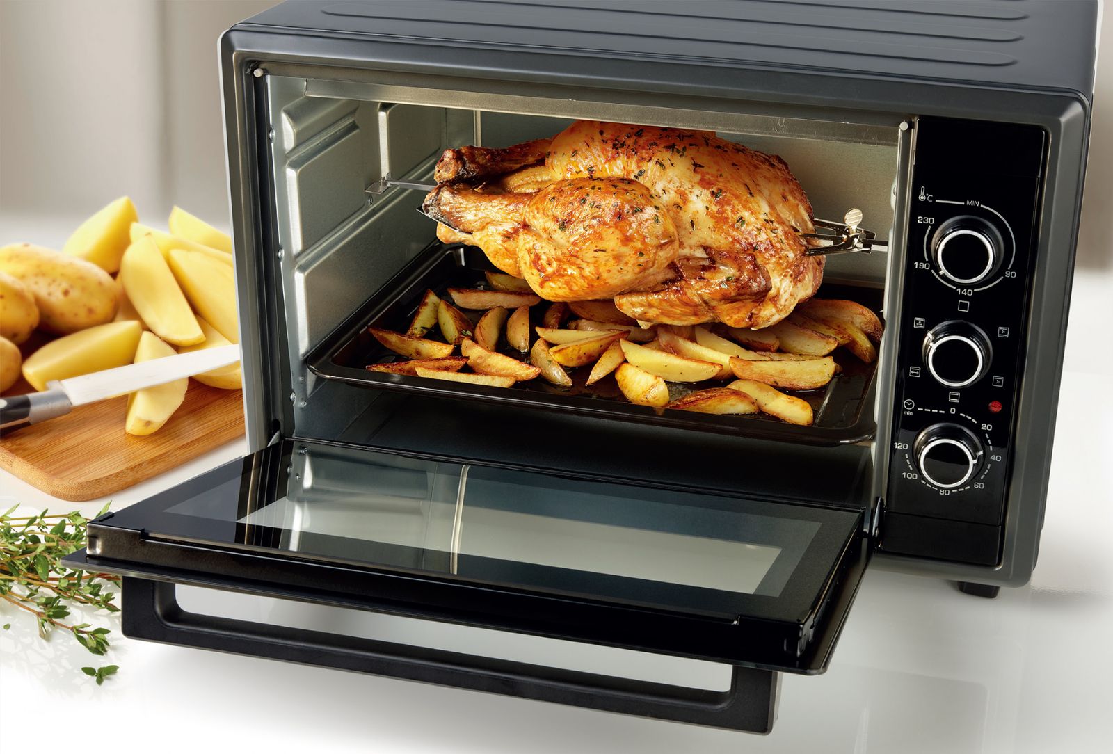 Mini Four Capacité supérieure à 30L FC4200MS