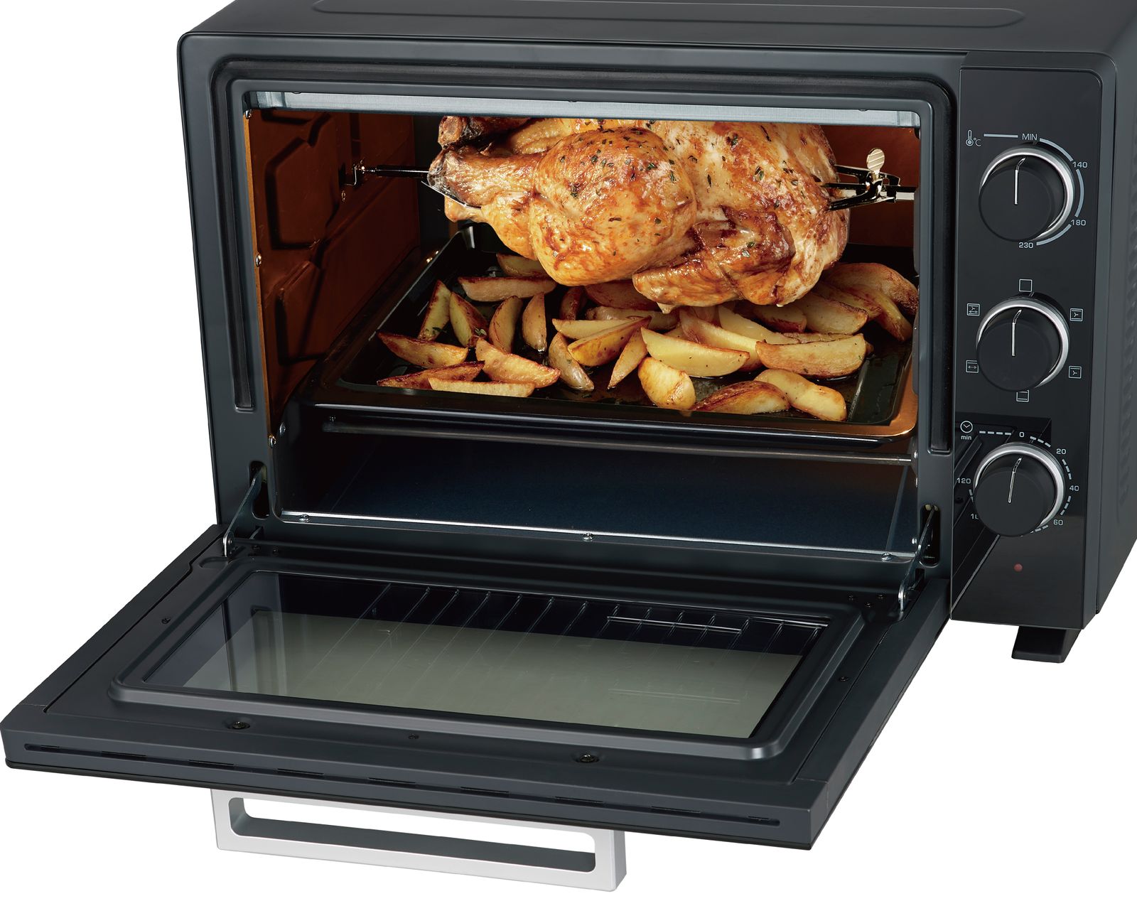 Mini Four Capacité supérieure à 30L FC462MUB