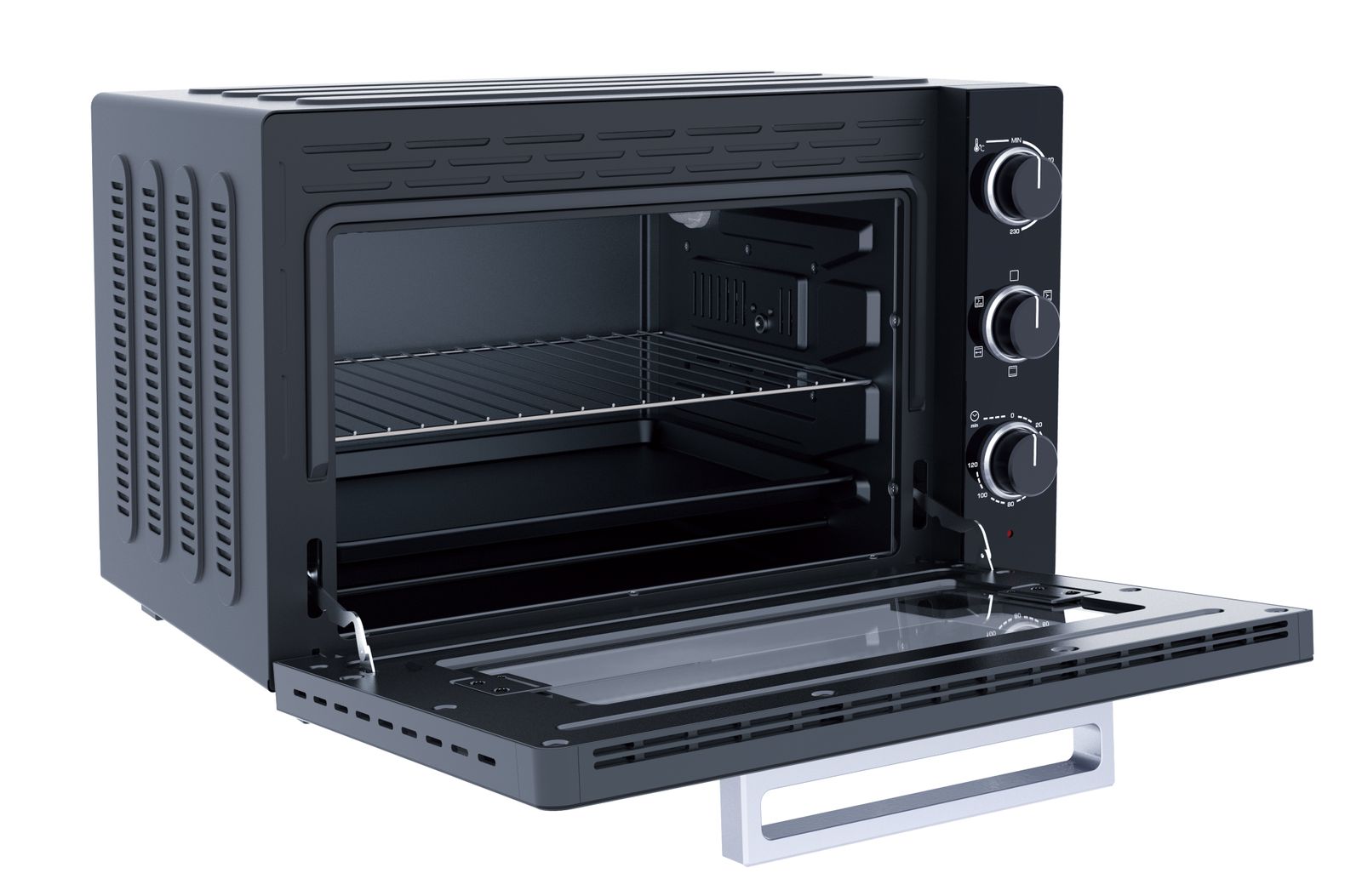 Mini Four Capacité supérieure à 30L FC462MUB