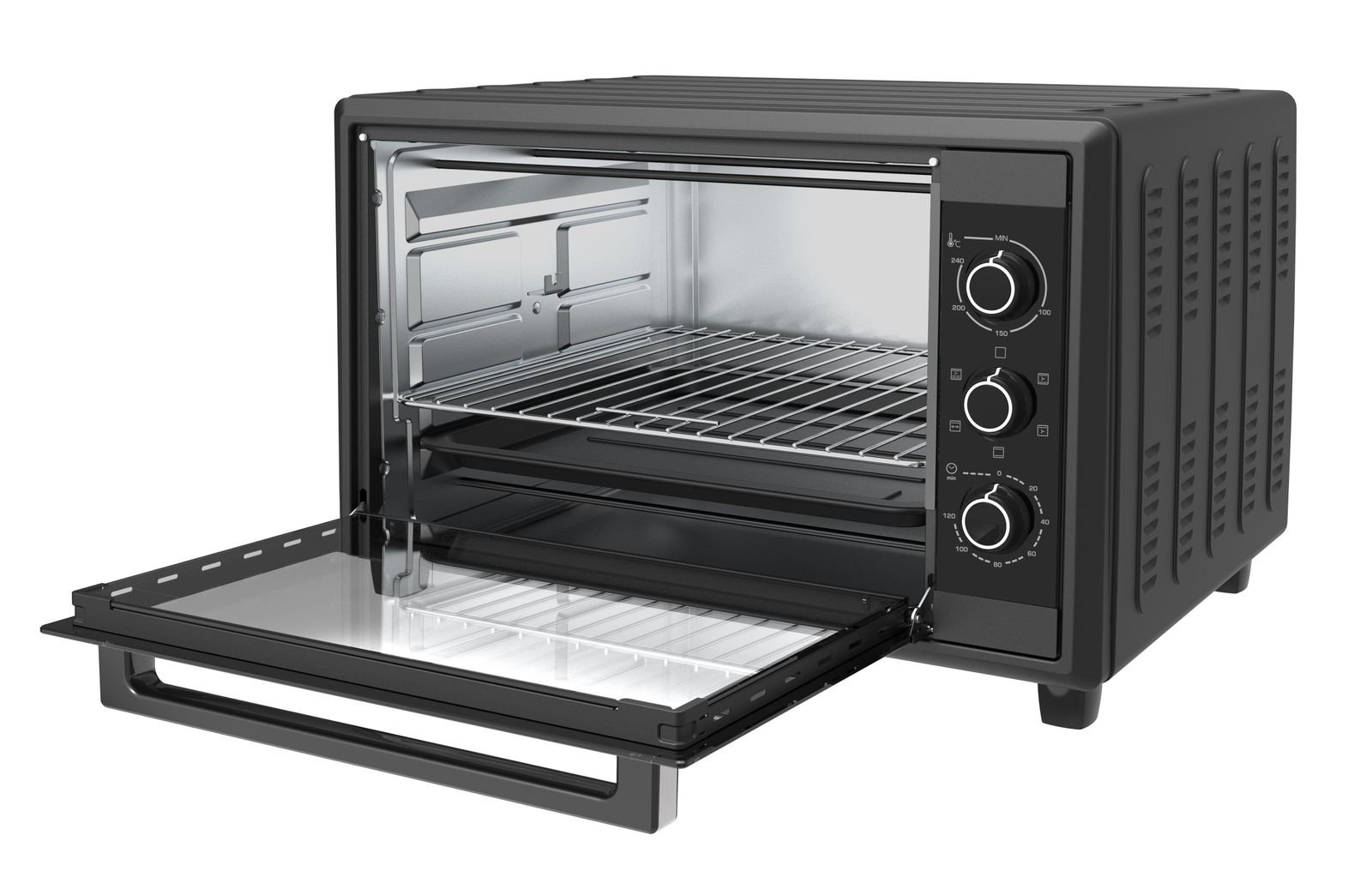 Mini Four Capacité supérieure à 30L FC55MUBSL