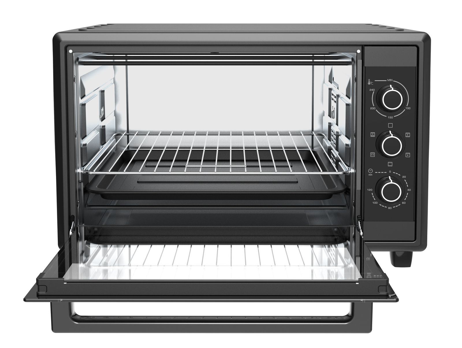 Mini Four Capacité supérieure à 30L FC55MUBSL