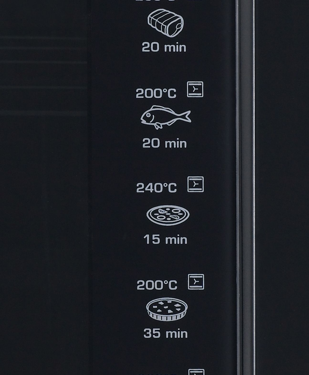 Mini Four Capacité supérieure à 30L FC55MUW