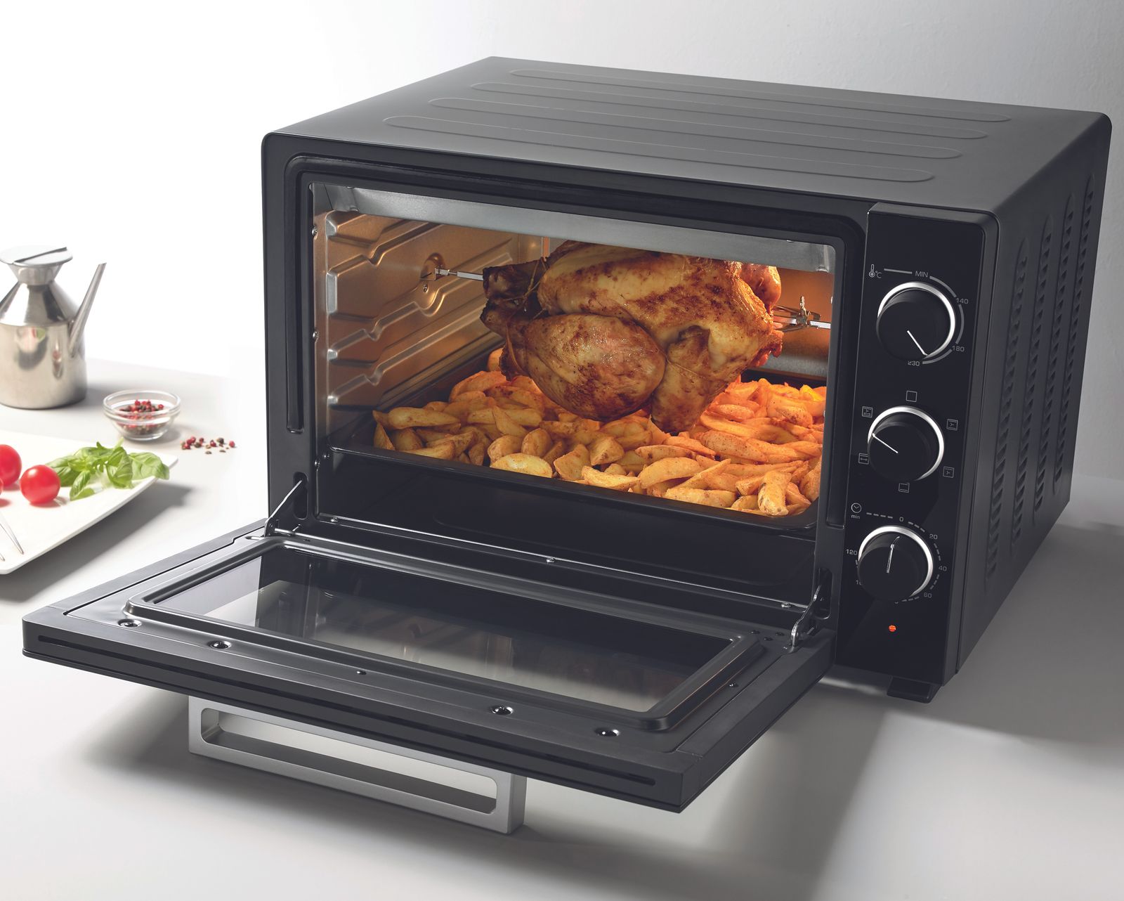 Mini Four Capacité supérieure à 30L FC609MUB