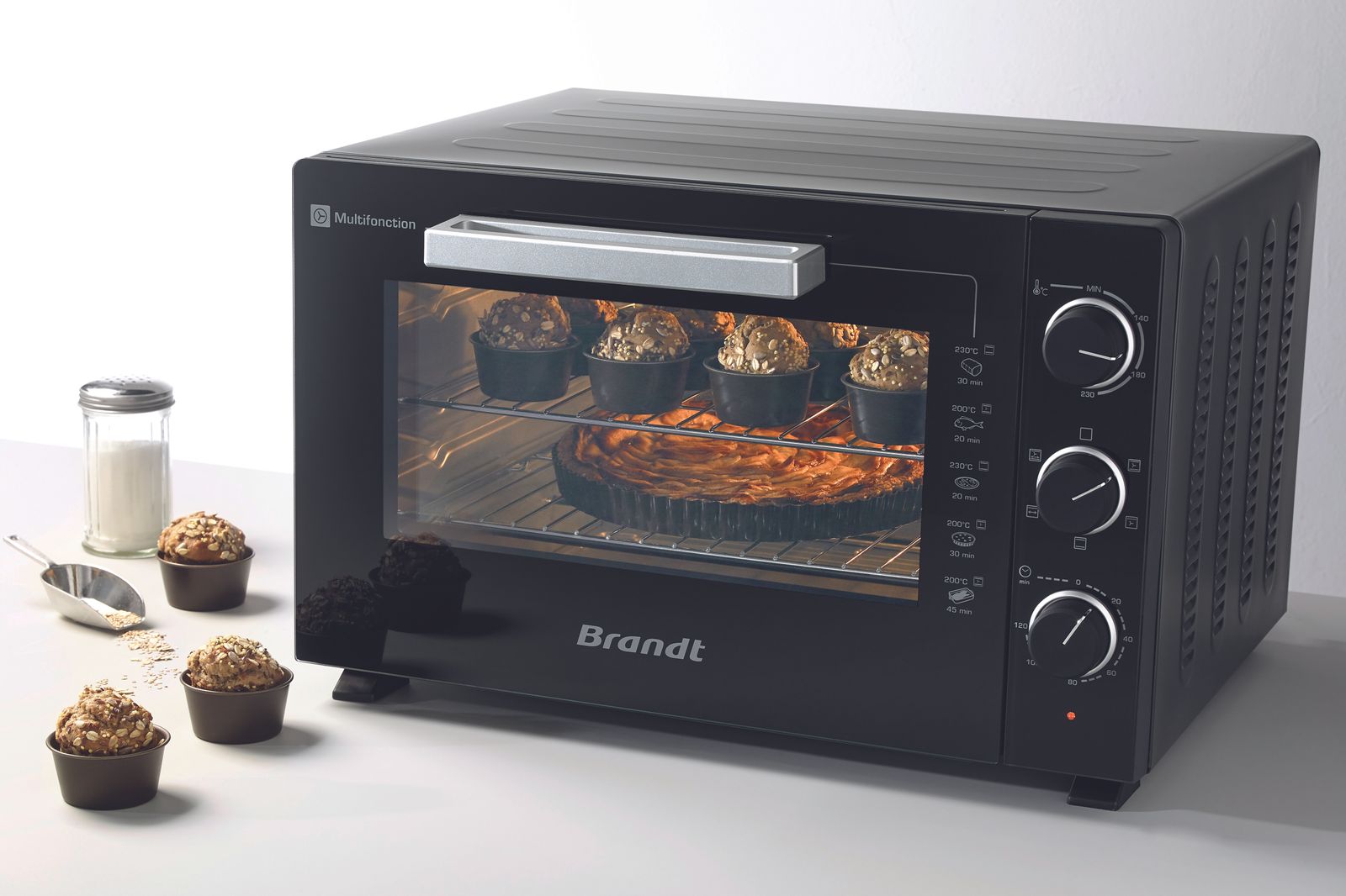 Mini Four Capacité supérieure à 30L FC609MUB