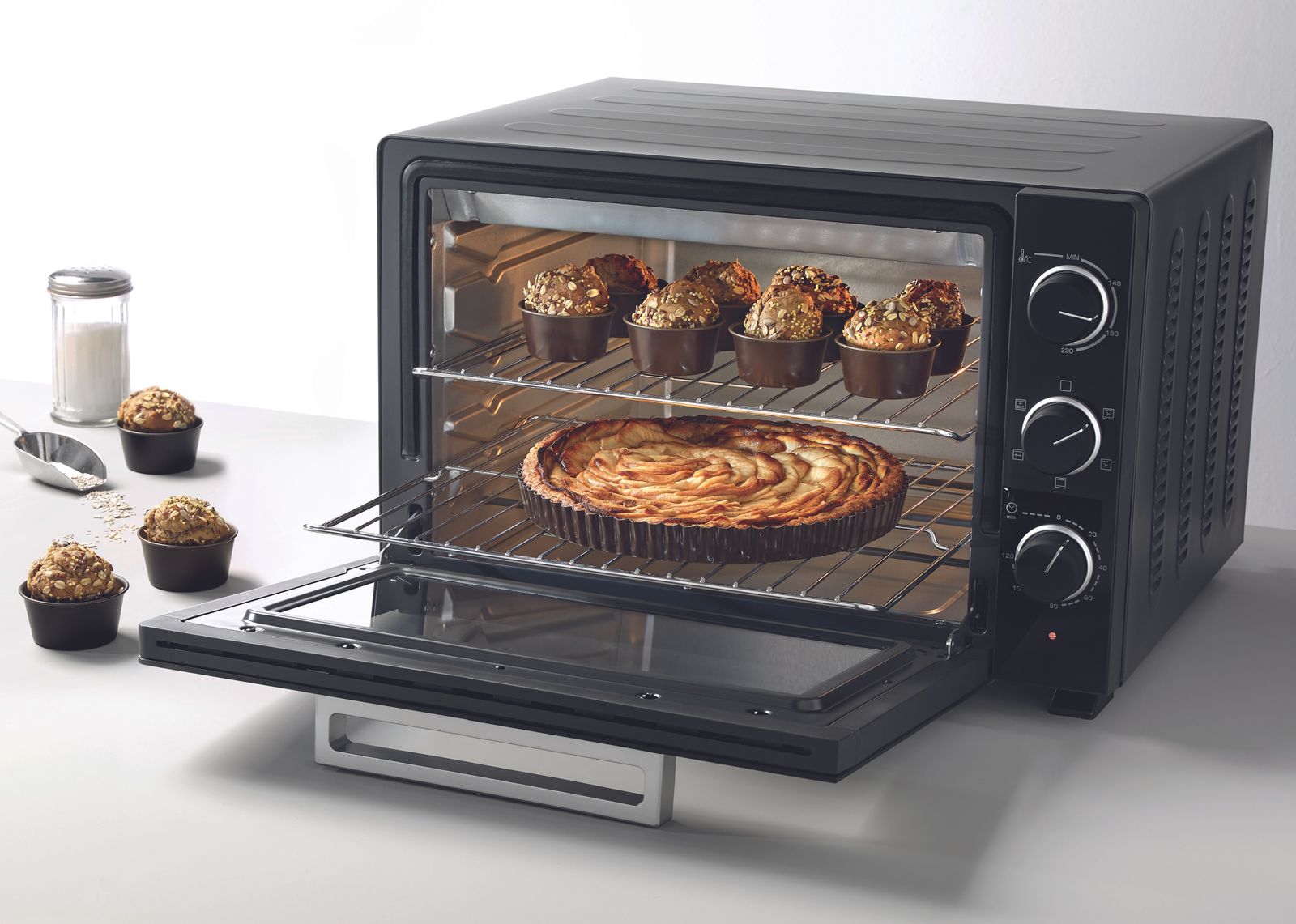 Mini Four Capacité supérieure à 30L FC609MUB