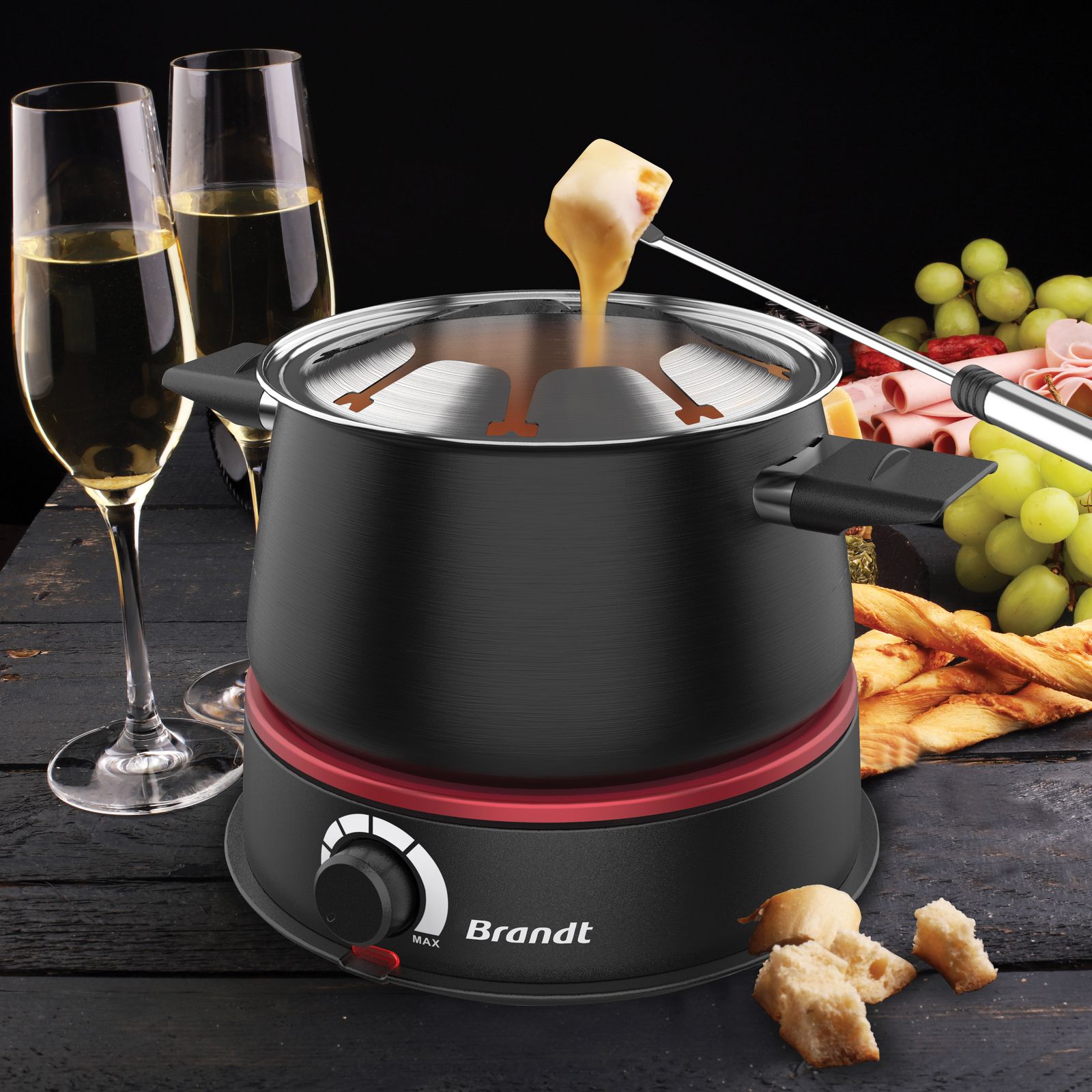 Service à fondue FON1500