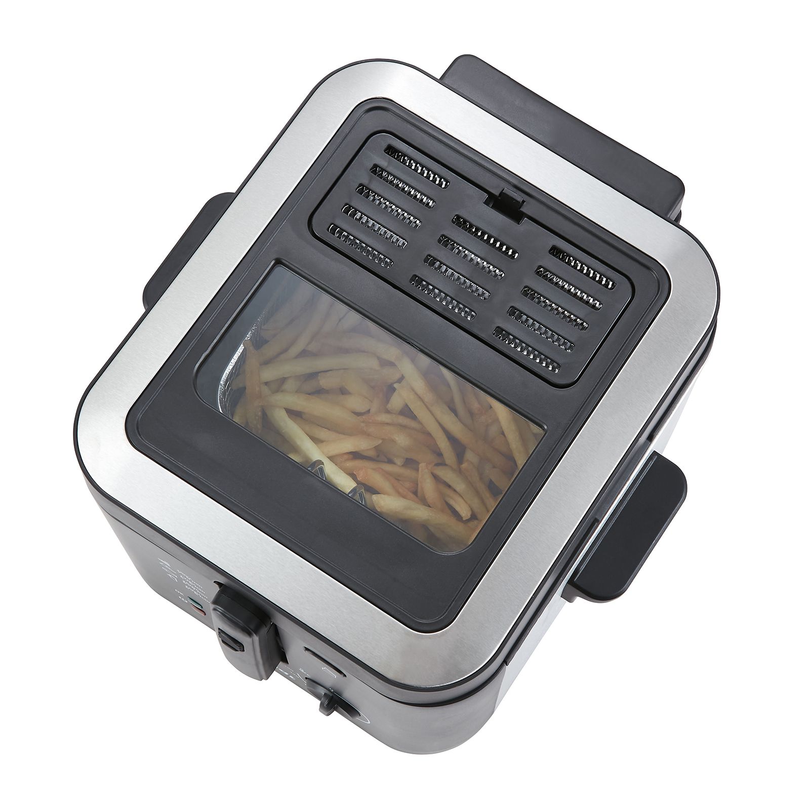 Friteuse classique FRI25X2