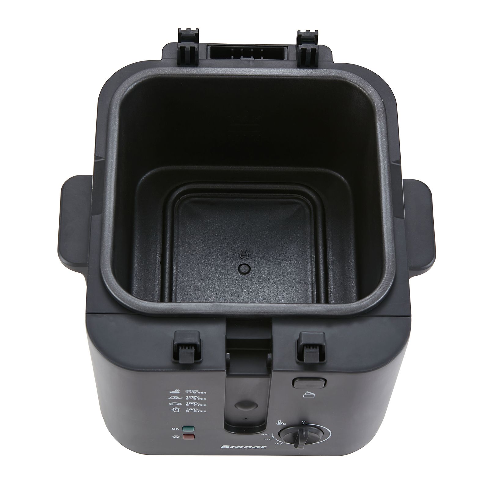 Friteuse classique FRI25X2